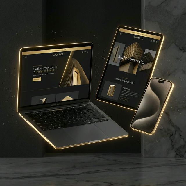 Perspectiva Multi-dispositivo